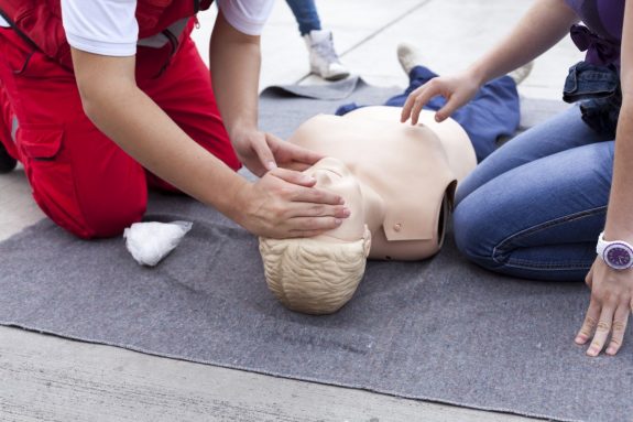 First Aid Training